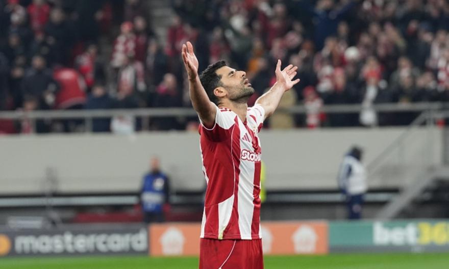 «Ο Ταρέμι δεν συγχωρεί»: Το σποτάκι του bwinΣΠΟΡ FM από τη σπουδαία νίκη του Ολυμπιακού επί της Λεβερκούζεν!