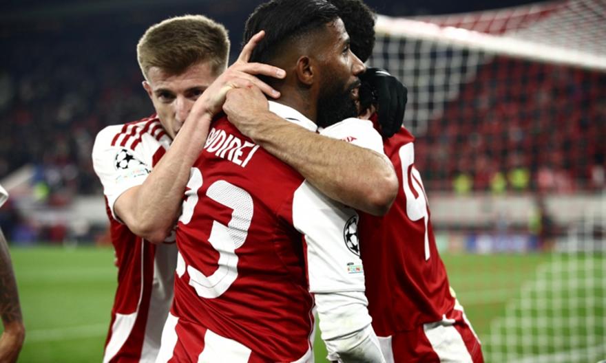 Ολυμπιακός: Γιατί Ροντινέι, Κοστίνια και τι μηνύματα πέρασε και με τον Μπρούνο