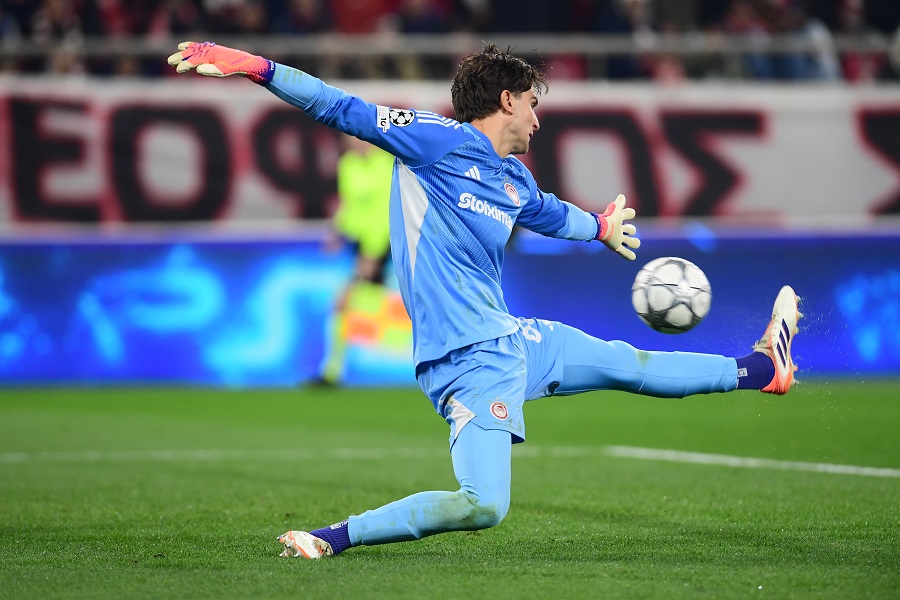 Κωνσταντής Τζολάκης: Mentality και ποδοσφαιρικό IQ επιπέδου Champions League