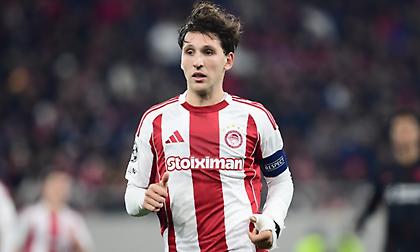 Ρέτσος: «Θα δείτε περισσότερα από αυτή την ομάδα - Θαυμάζω τον Τζολάκη»