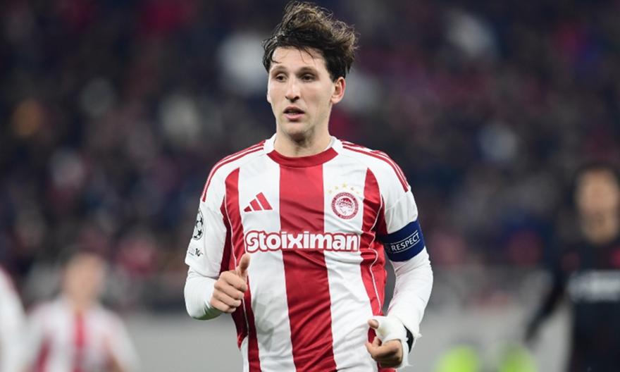 Ρέτσος: «Θα δείτε περισσότερα από αυτή την ομάδα - Θαυμάζω τον Τζολάκη»