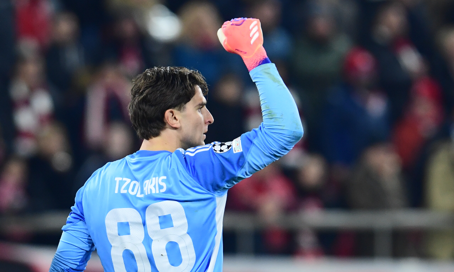 Ολυμπιακός-Λεβερκούζεν 2-0: Ατσάλινος Ολυμπιακός, ανίκητος Τζολάκης και φουλ για πρόκριση