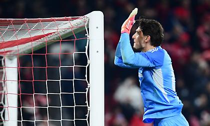 Όχι εδώ, όχι σήμερα: Όλα τα στοπ του μαγικού Τζολάκη στους παίκτες της Λεβερκούζεν!