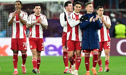 Σταματέλος: «Μεγάλο επίτευγμα του Ολυμπιακού - Το κέρδισε μόνος του, δεν του χαρίστηκε από κανέναν»