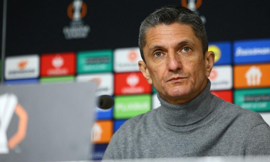 Λουτσέσκου: «Ποιοτική με ή χωρίς απουσίες η Μπέτις – Παρά τις δυσκολίες είμαστε μέσα σε όλους τους στόχους»