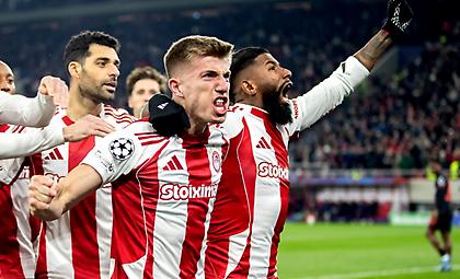 Τσανάκας: «Ο Ολυμπιακός μπορεί να έχει πολλαπλά οφέλη από τη νίκη με Λεβερκούζεν»