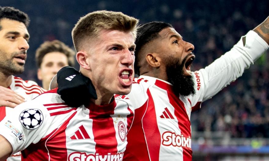 Ολυμπιακός – Λεβερκούζεν: Η υψηλή συνοχή στο δευτερο μέρος και ο «κέρβερος» Τζολάκης