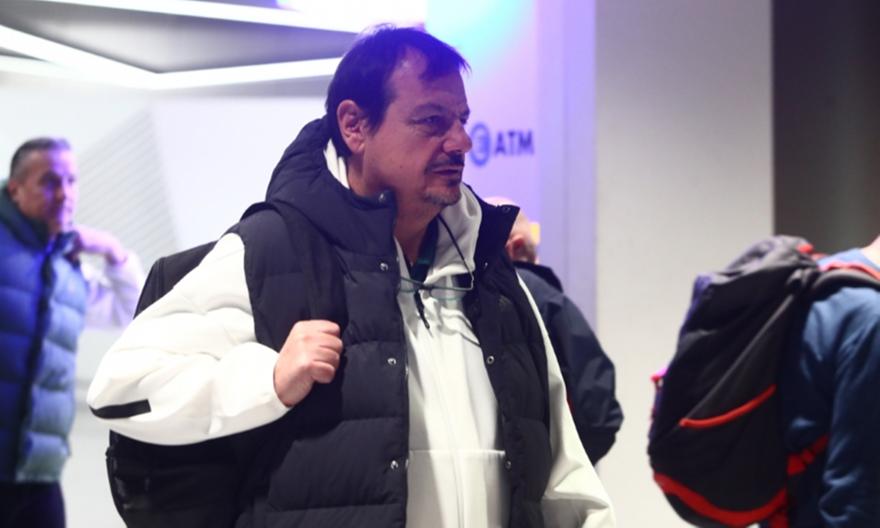 Αταμάν: «Το… κλειδί της αναμέτρησης με τη Μακάμπι θα είναι η άμυνα και ο έλεγχος του ρυθμού»