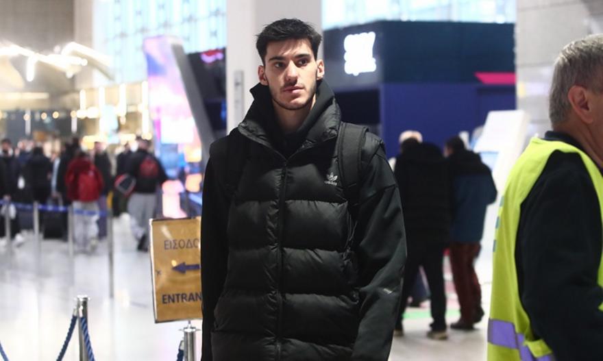 Καλαϊτζάκης: «Γύρισε η σελίδα με την Μπασκόνια - Ακόμα δεν παίζουμε μπάσκετ του επιπέδου μας…»