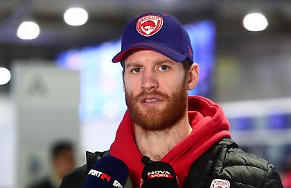 Γουόκαπ: «Η χημεία μας δείχνει εξαιρετική-Φανταστικός ο Τζόουνς μέχρι τώρα»