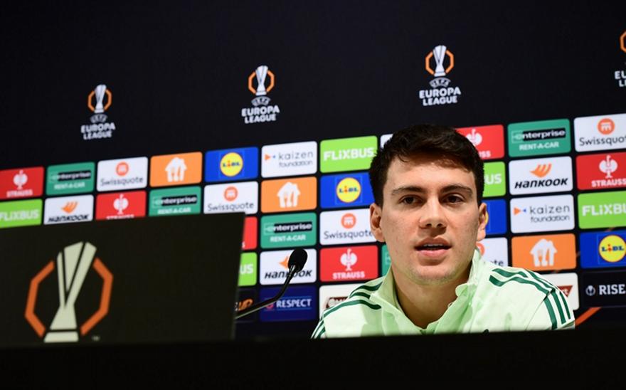 Πελίστρι: «Έχουμε συναίσθηση της κατάστασης, να φέρουμε τον Παναθηναϊκό εκεί που αξίζει»