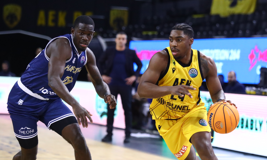 ΑΕΚ-Καρδίτσα 