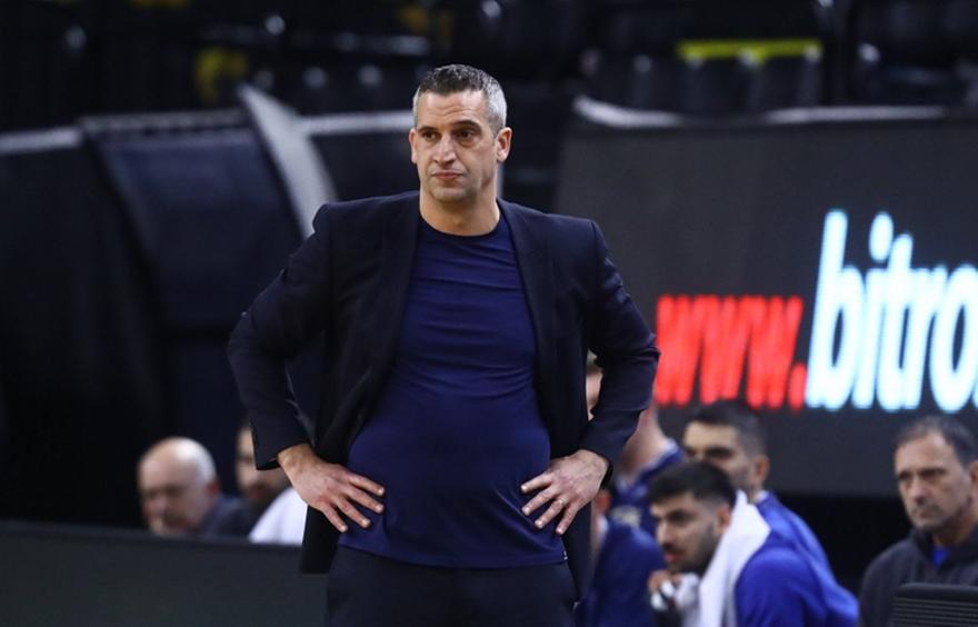 Παπανικολόπουλος: «Κάναμε καλή προσπάθεια, αλλά…»