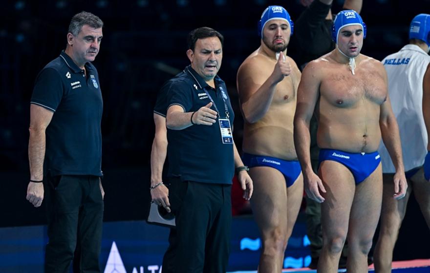 Βλάχος: «Πρέπει να κάνουμε σχεδόν τέλειο παιχνίδι στον ημιτελικό με Ουγγαρία»