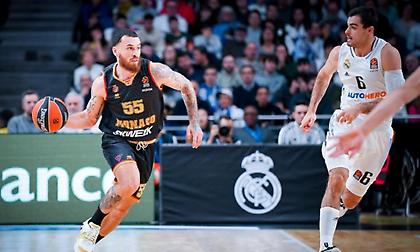 Ευρωλίγκα: Με κρίσιμες αναμετρήσεις ανοίγει η αυλαία της 24ης αγωνιστικής