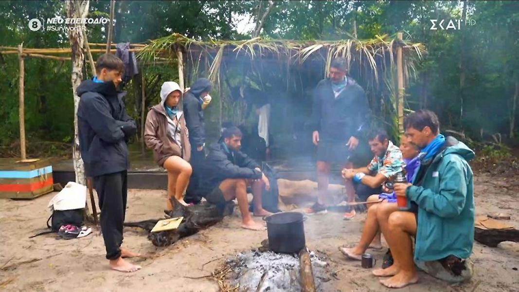 Survivor: Χοντραίνει το Beef... «Οι επαρχιώτες έχουν μπέσα, οι Αθηναίοι είναι ύπουλοι»