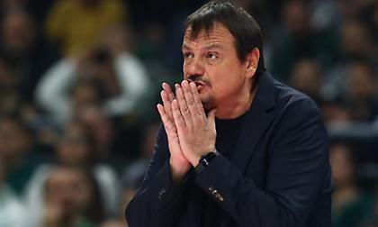 Δεν έκανε δηλώσεις ο Αταμάν εν όψει του Μακάμπι-Παναθηναϊκός