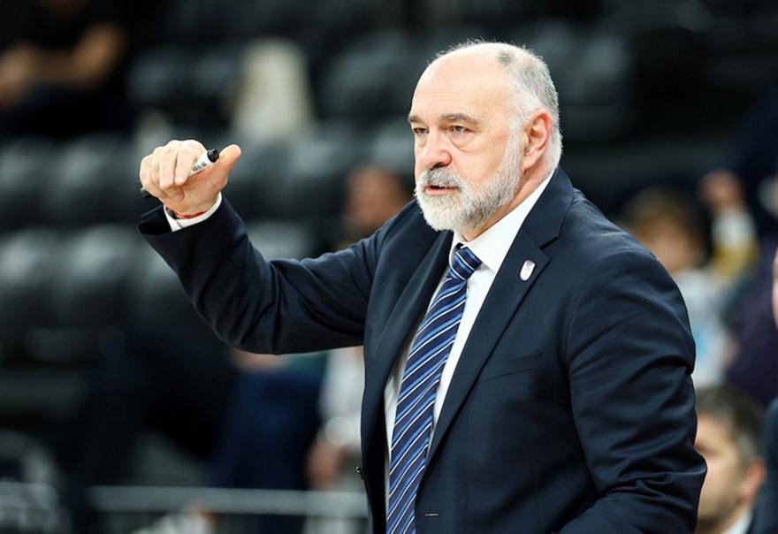 Λάσο: «Καταξιωμένος ο Ολυμπιακός, να παίξουμε για την περηφάνια μας»