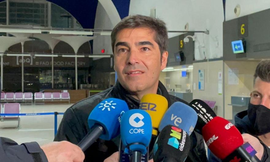 Πρόεδρος Μπέτις: «Δεν είμαστε απλώς αισιόδοξοι, αλλά πολύ αισιόδοξοι»