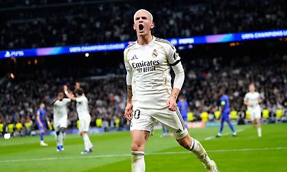 Μασταντουόνο: «Δεν πιστεύω ότι είμαι ο Μέσι, ούτε όμως και η χειρότερη μεταγραφή που έχει κάνει ποτέ η Ρεάλ»