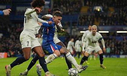 Λύγισε στο φινάλε κόντρα στην Τσέλσι η Πάφος, μεγάλο διπλό με... άρωμα πρόκρισης για την Μπιλμπάο στο Μπέργκαμο!