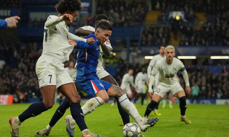 Λύγισε στο φινάλε κόντρα στην Τσέλσι η Πάφος, μεγάλο διπλό με... άρωμα πρόκρισης για την Μπιλμπάο στο Μπέργκαμο!