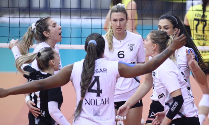 «Καθάρισε» ξανά τον Άρη ο ΠΑΟΚ, χαλαρές προκρίσεις για Ολυμπιακό, Παναθηναϊκό