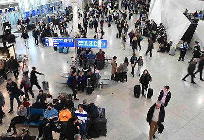 Δέματα κοκαΐνης με προορισμό την Κύπρο εντοπίστηκαν στο «Ελ. Βενιζέλος» - Τα έκρυψαν σε επιτραπέζια παιχνίδια