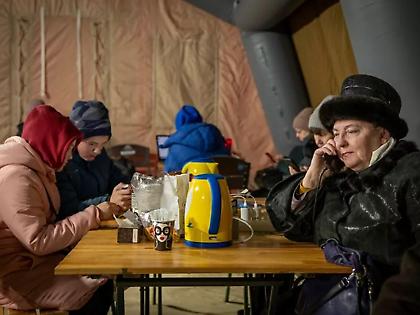 FT: Γροιλανδία και Γάζα έχουν αναβάλλει τα σχέδια μεταπολεμικής βοήθειας στο Κίεβο