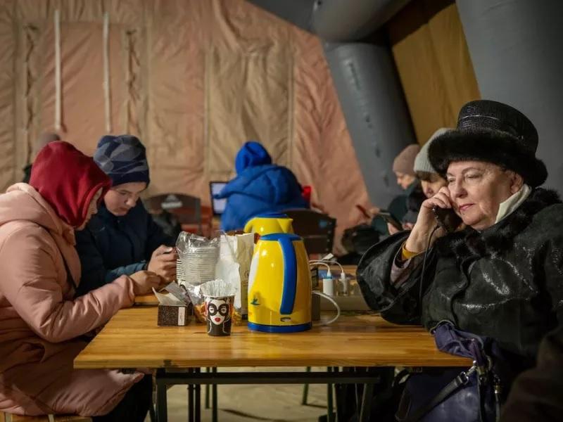 FT: Γροιλανδία και Γάζα έχουν αναβάλλει τα σχέδια μεταπολεμικής βοήθειας στο Κίεβο