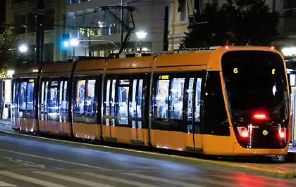 Αποκαταστάθηκε η κυκλοφορία σε Hλεκτρικό και Tραμ - Εκτός λειτουργίας μόνο η στάση «Ασκληπιείο Βούλας»