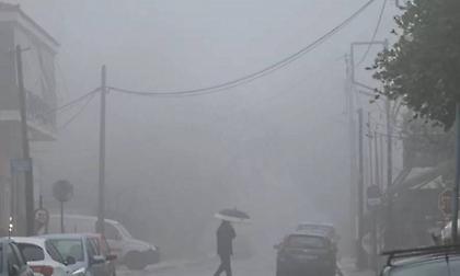 Επικαιροποίηση έκτακτου δελτίου ΕΜΥ: Μέχρι το μεσημέρι της Πέμπτης η κακοκαιρία