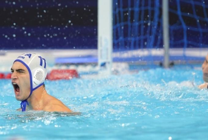 Νίκησε την Κροατία και συμπλήρωσε την τετράδα των ημιτελικών του Ευρωπαϊκού πόλο η Ιταλία