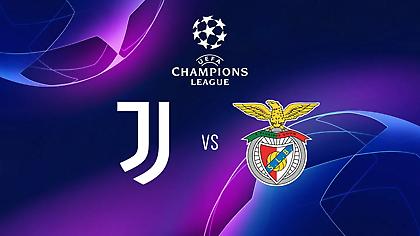Γιουβέντους-Μπενφίκα