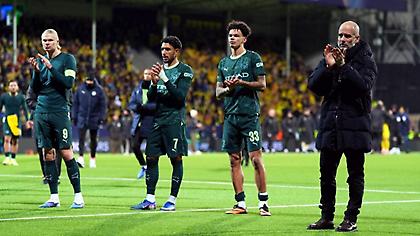 Η Σίτι αποζημιώνει τους φιλάθλους της που ταξίδεψαν στο ματς με την Μπόντο/Γκλιμτ