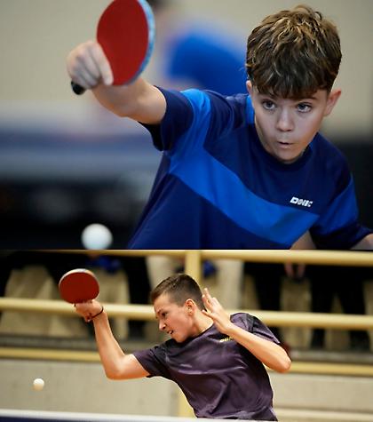 Μαρκουλάκης κι Αλεξίδης δήλωσαν συμμετοχή στο Europe Youth Οπεν της Κροατίας