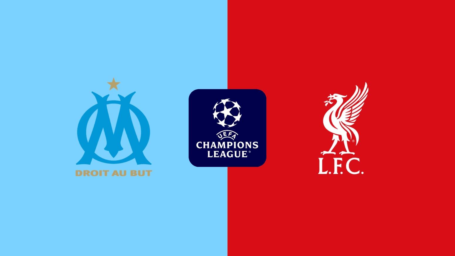 Μαρσέιγ-Λίβερπουλ 