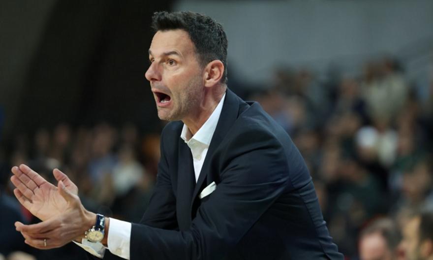 Μίλιτσιτς: «Δεν είχαμε ενέργεια στο πρώτο ημίχρονο»