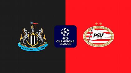 Νιούκαστλ-Αϊντχόφεν