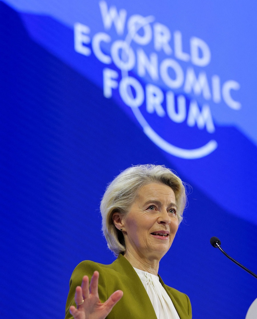 Στο Νταβός κρίνεται το μέλλον της Γροιλανδίας και του ΝΑΤΟ