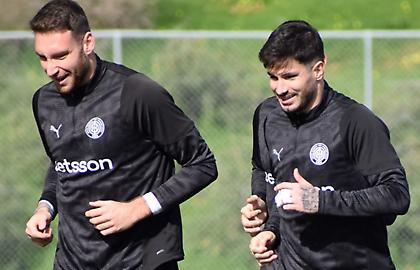 Μπήκαν Φούντας και Μπόρχα στον ΟΦΗ