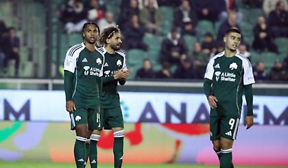 Παναθηναϊκός: Γιατι οι «πράσινοι» μπορούν να προλάβουν το… τρένο του Λεβαδειακού