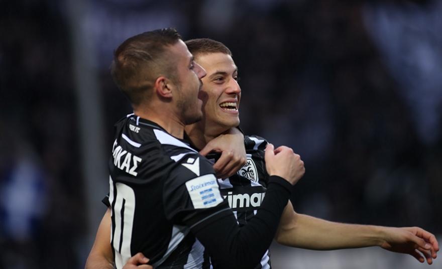 Τσορμπατζόγλου: «Διαθέσιμος για λίγα λεπτά ο Κωνσταντέλιας - Βασικός ο Πέλκας»