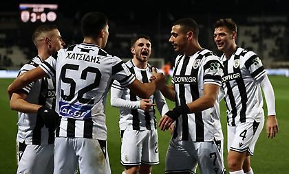 ΠΑΟΚ-Μπέτις: Βάζει το ευρωπαϊκό κοστούμι και ψάχνει αποτέλεσμα πρόκρισης!