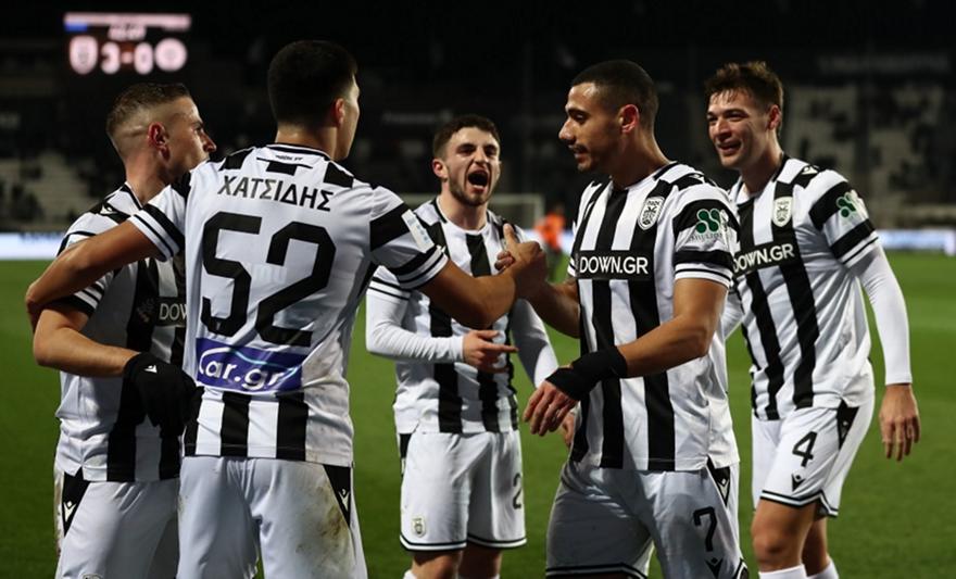 ΠΑΟΚ-Μπέτις: Βάζει το ευρωπαϊκό κοστούμι και ψάχνει αποτέλεσμα πρόκρισης!