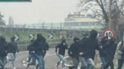 Απαγόρευση μετακινήσεων για τους οπαδούς της Ρόμα και της Φιορεντίνα