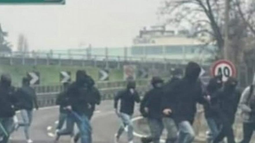 Απαγόρευση μετακινήσεων για τους οπαδούς της Ρόμα και της Φιορεντίνα