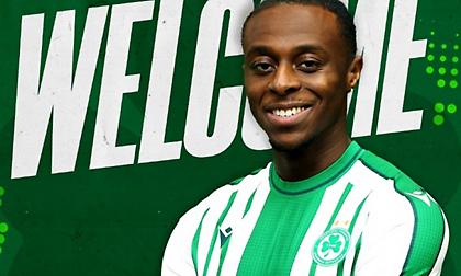 Και επίσημα στην Ομόνοια ο Οντουμπάτζο