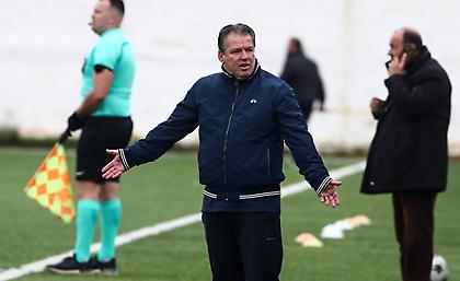 Παπαδόπουλος: «Οι συνθήκες στη Μαρκό έπεισαν τον Γιόχανσον να έρθει»