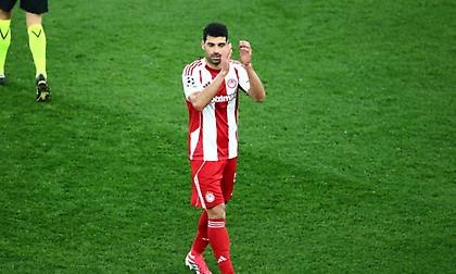 Ταρέμι: «Ελέγξαμε το ματς, ευχαριστούμε τον κόσμο για την υποστήριξη»